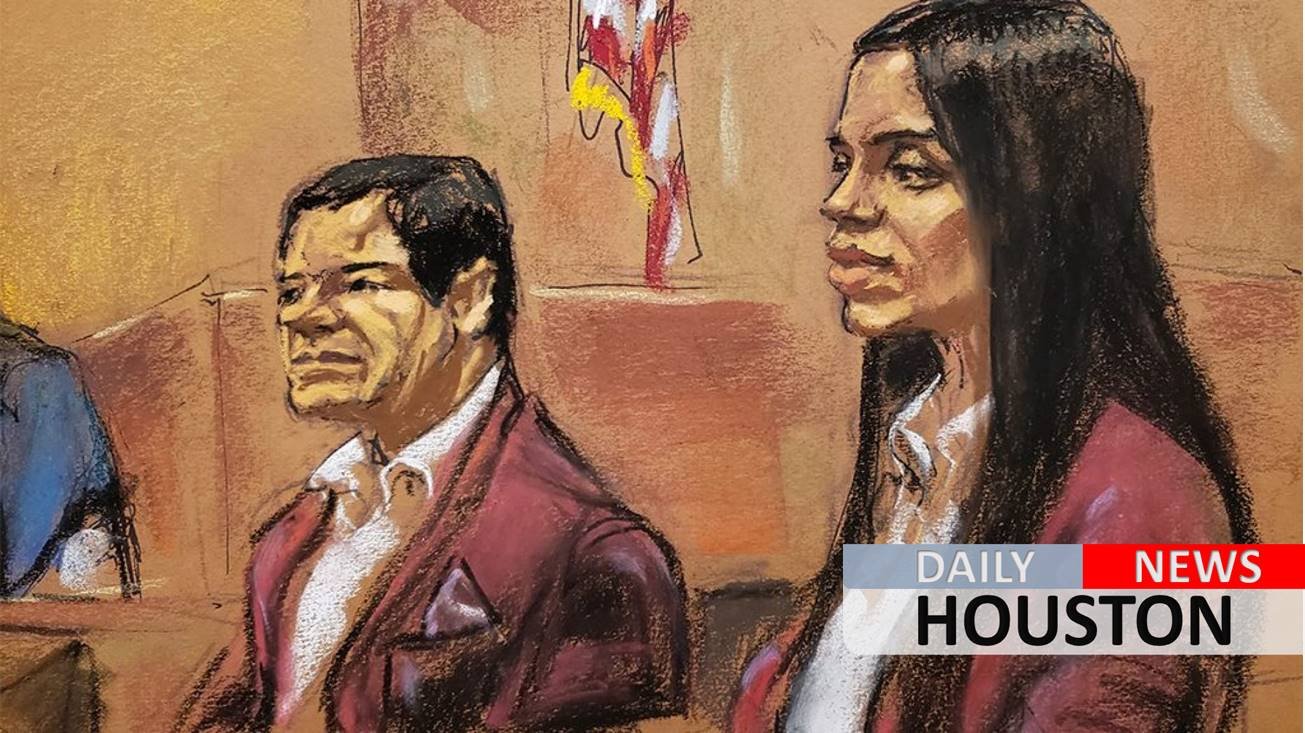 El Chapo, wife wear matching outfits – in apparent troll of mistress
