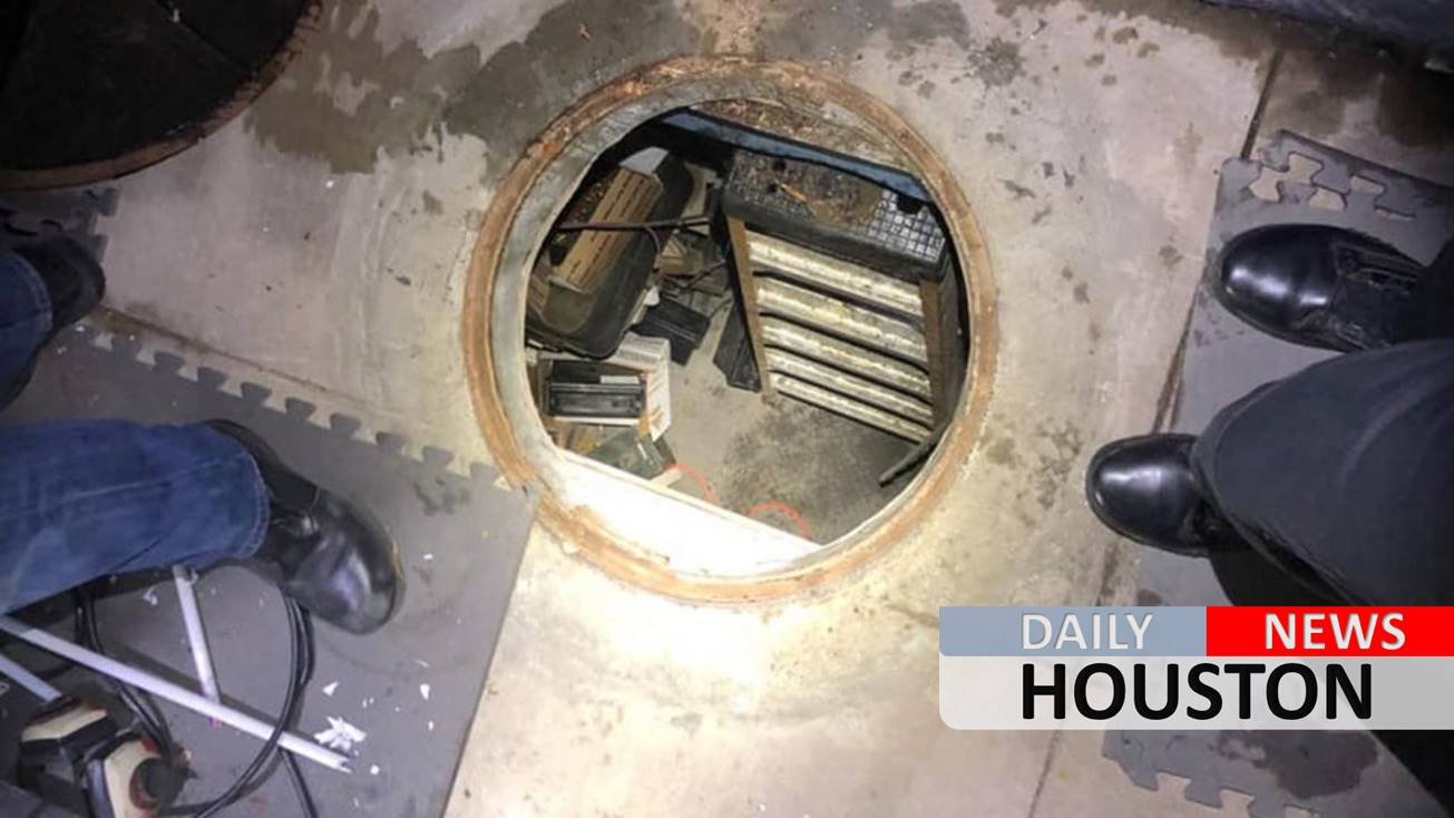 California police discover secret underground shooting range, weapons, thousands of rounds of ammo at gang member’s home