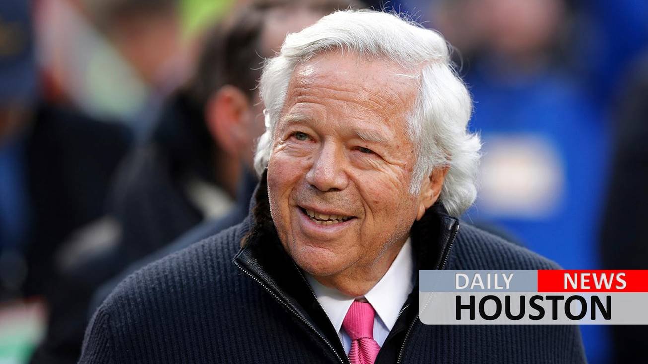 Patriots’ Robert Kraft allegedly visited Florida spa for sex acts on day of AFC Championship game