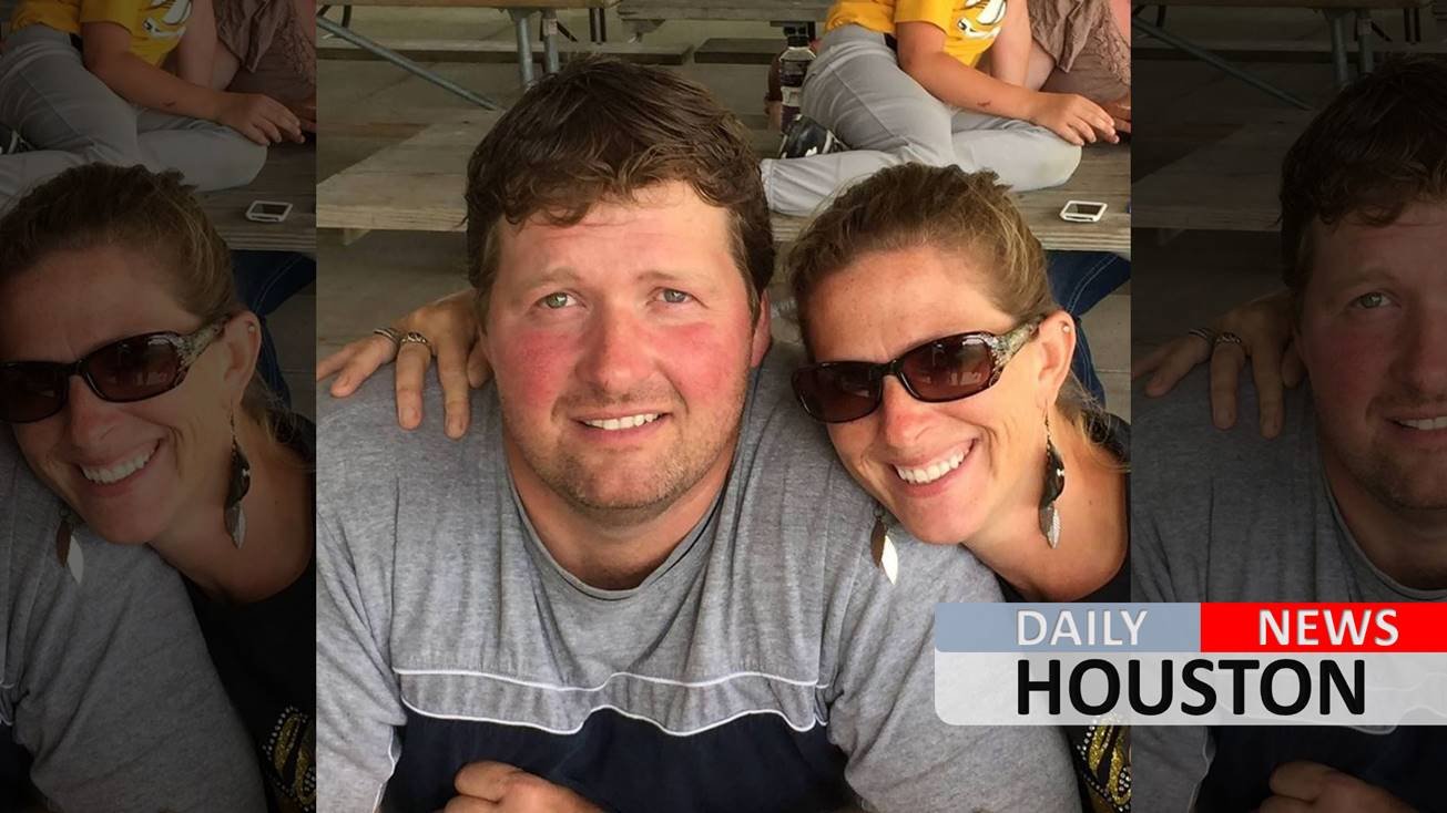 Man charged with murdering wife after stabbing her with corn rake after learning about secret affairs