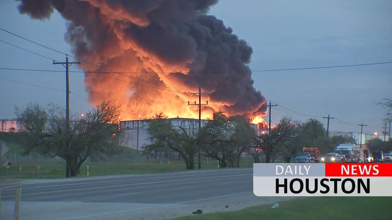 As tank fire rages, answers incomplete – 13 Investigates