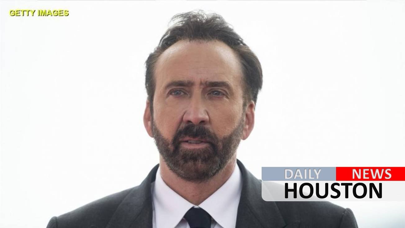 Nicolas Cage’s wife of 4 days agrees to divorce, asks for spousal support