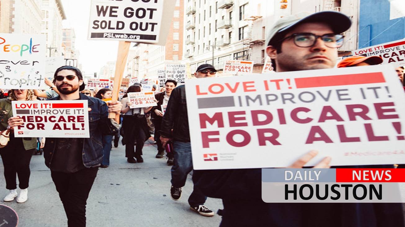 ‘Medicare-for-all’ sponsor says plan would gut 1 million private insurance jobs