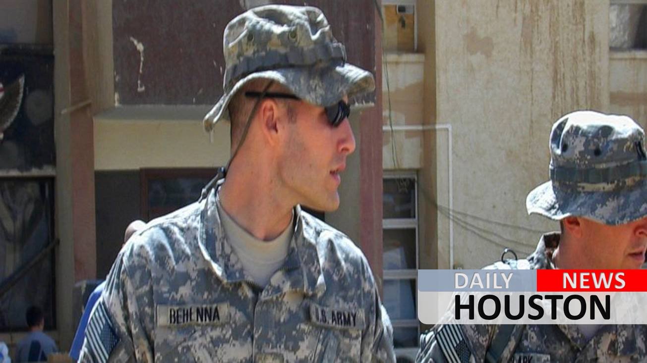 Trump pardons ex-Army lieutenant convicted of killing suspected Al Qaeda terrorist in 2009