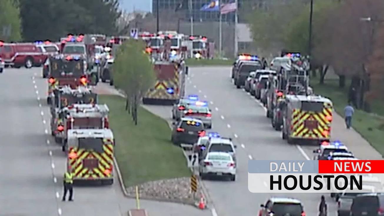 Colorado school shooting leaves at least 7 injured, 2 in custody