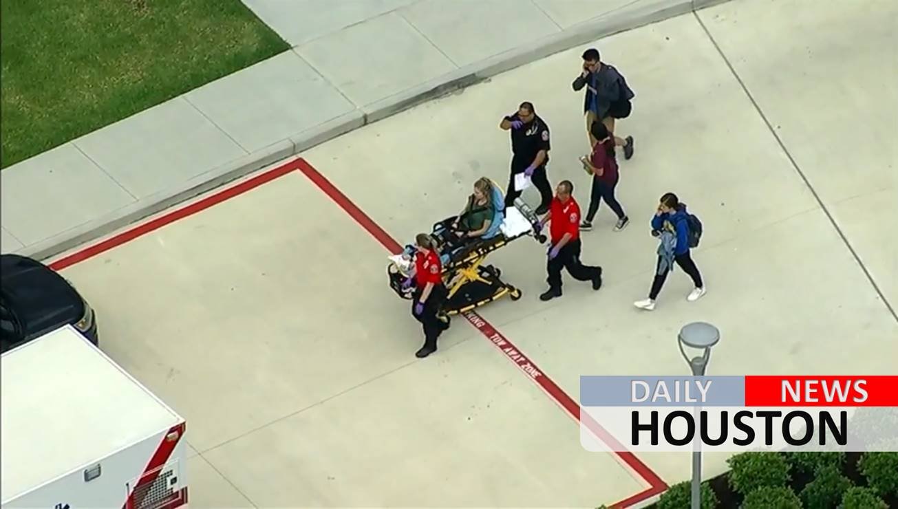 Acid spill forces evacuation at Lone Star College