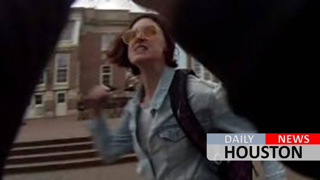 Liberal student arrested for punching pro-lifer on UNC campus, triggered by images of aborted children