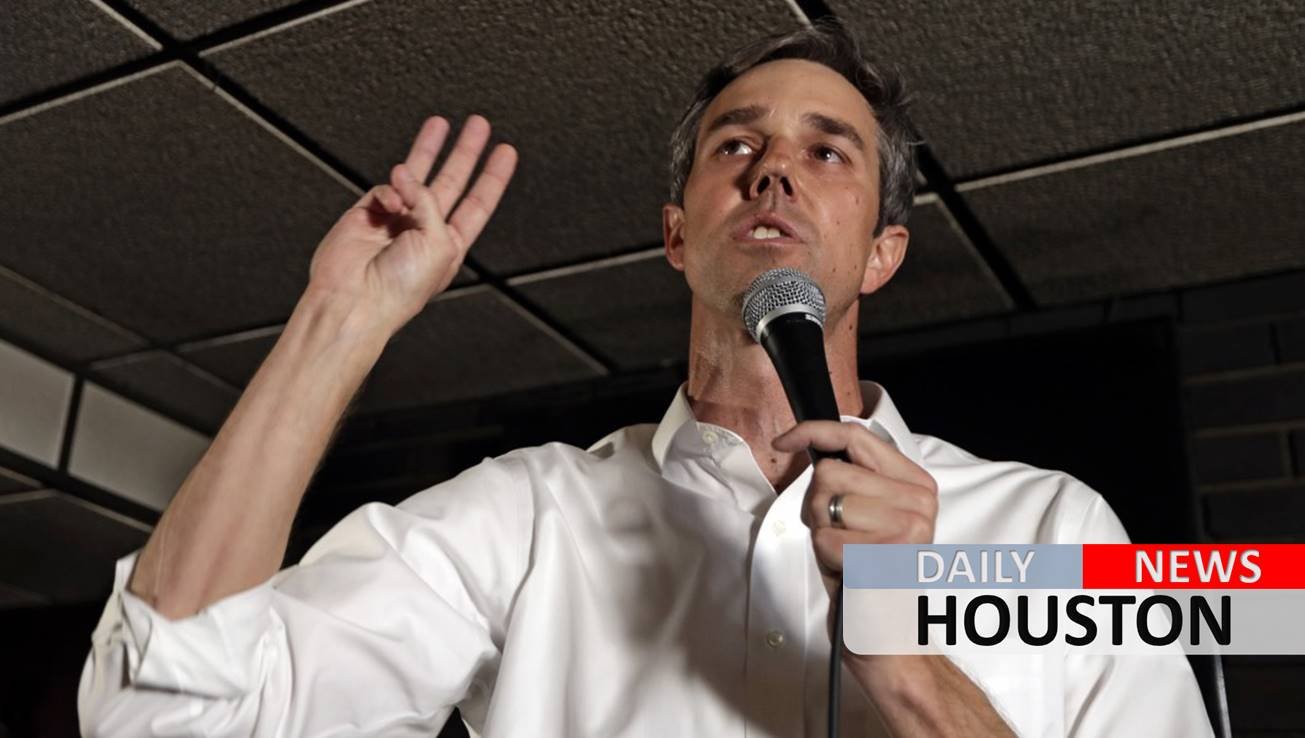 O’Rourke suggests using tax code to transfer wealth from rich whites to African-Americans