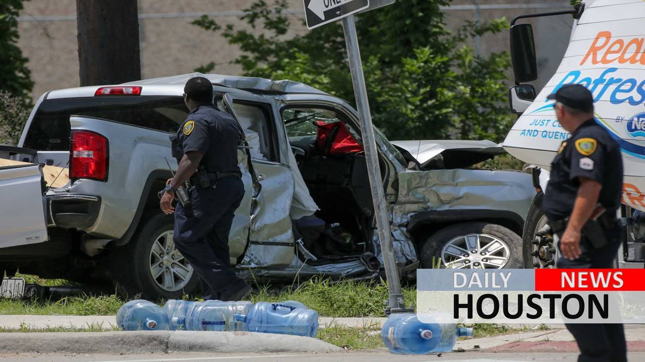 Truck ran red light and killed 79-year-old passenger