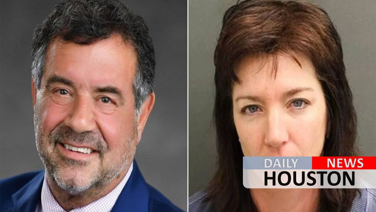 Florida woman accused of murdering her husband was once his stepdaughter