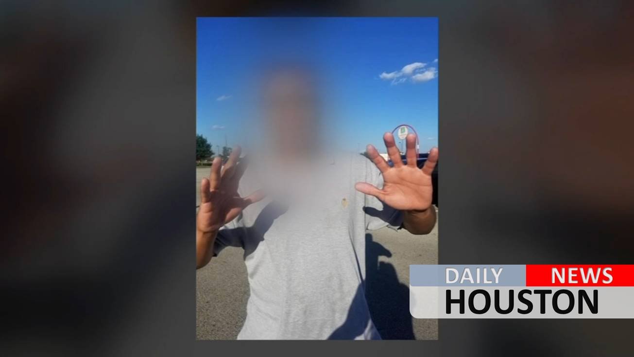 Katy couple confronts man accused of following their daughter