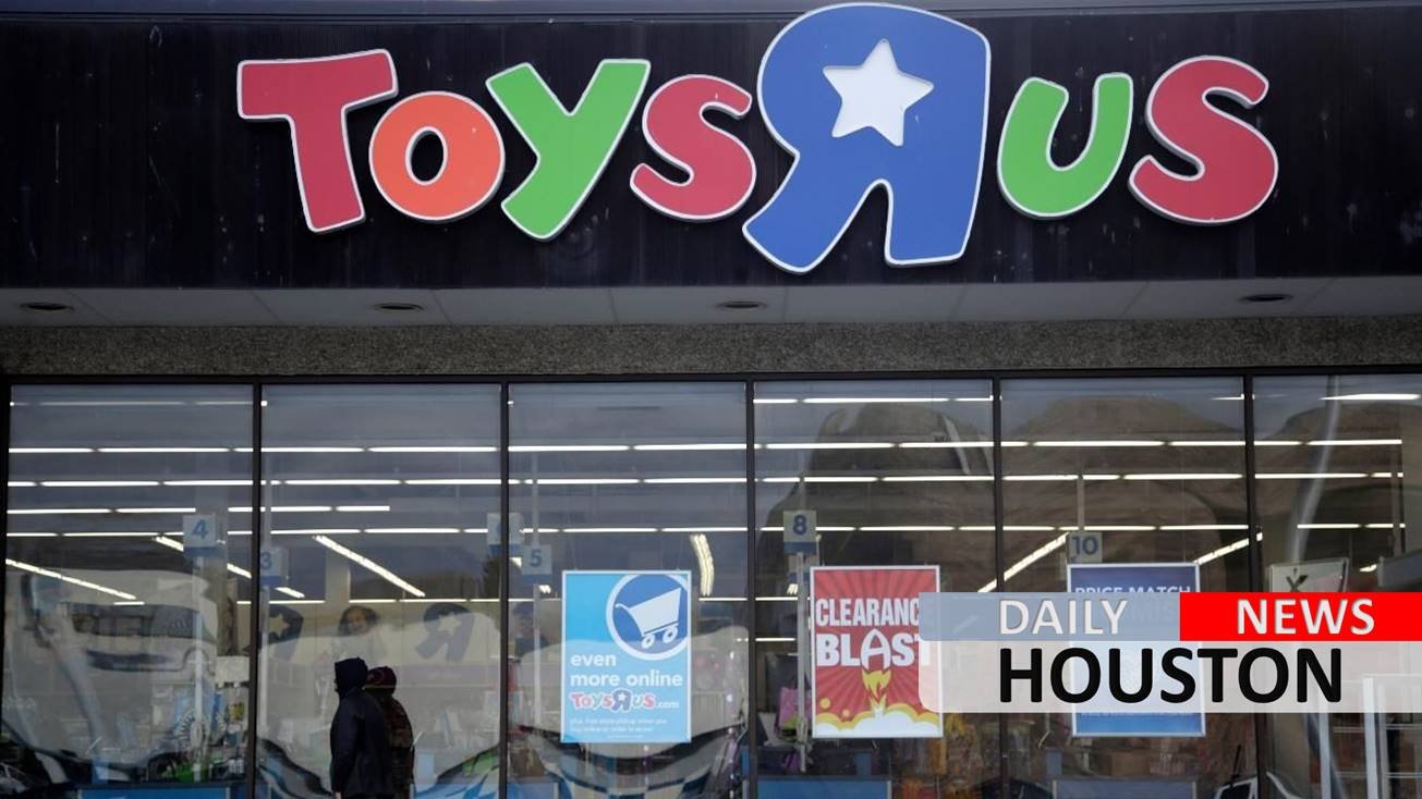 Toys R Us to reopen stores in the US later this year