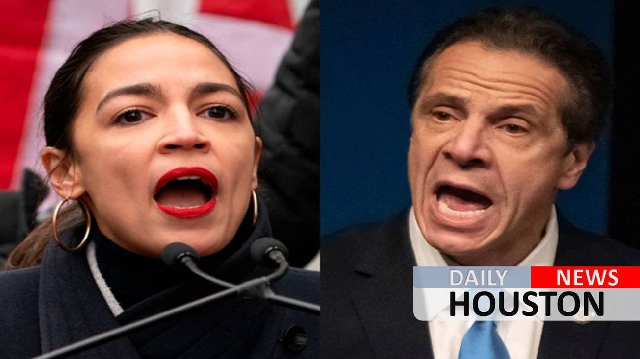 New York Gov. Andrew Cuomo bashes AOC over ‘concentration camp’ remarks