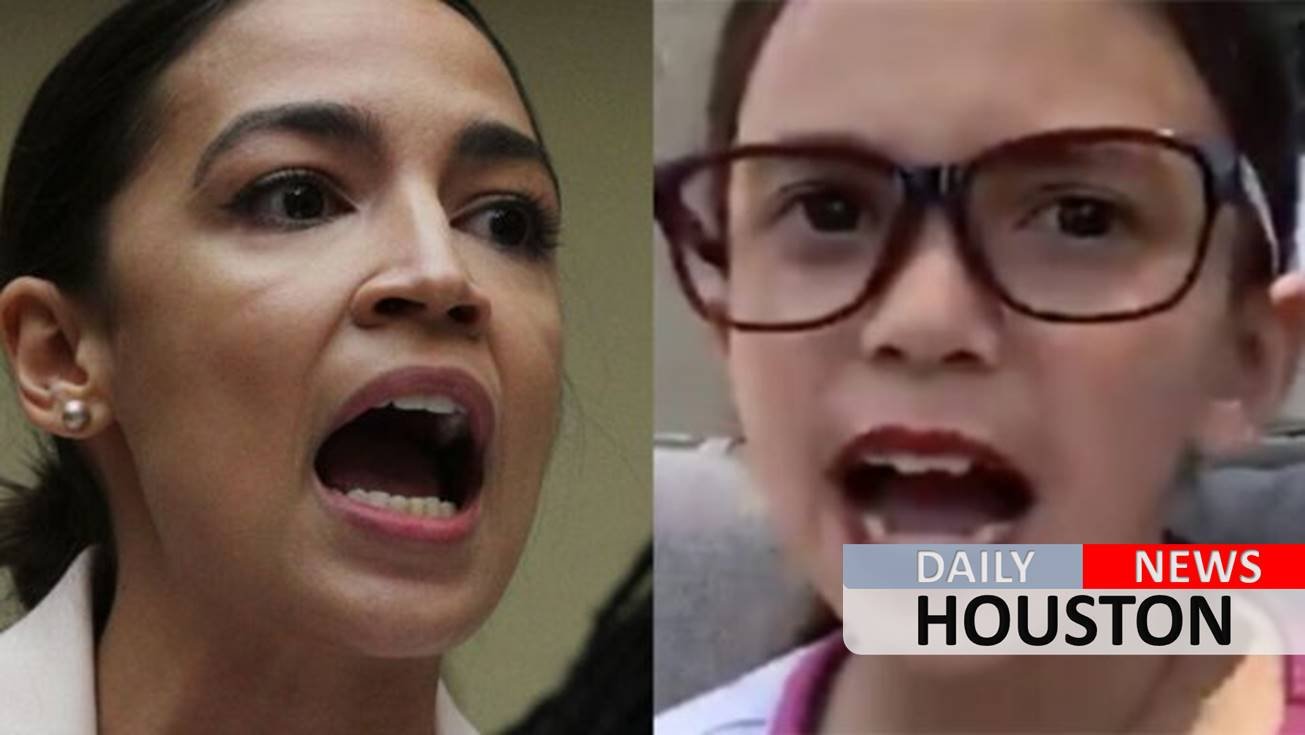 ‘Mini AOC’ ends parody videos after receiving ‘death threats,’ ‘harassment’ from the left