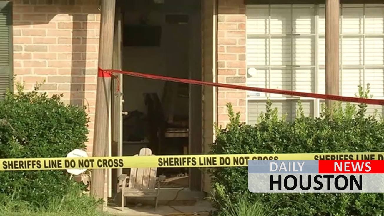 Deputy dies while responding to stabbing in northwest Harris County