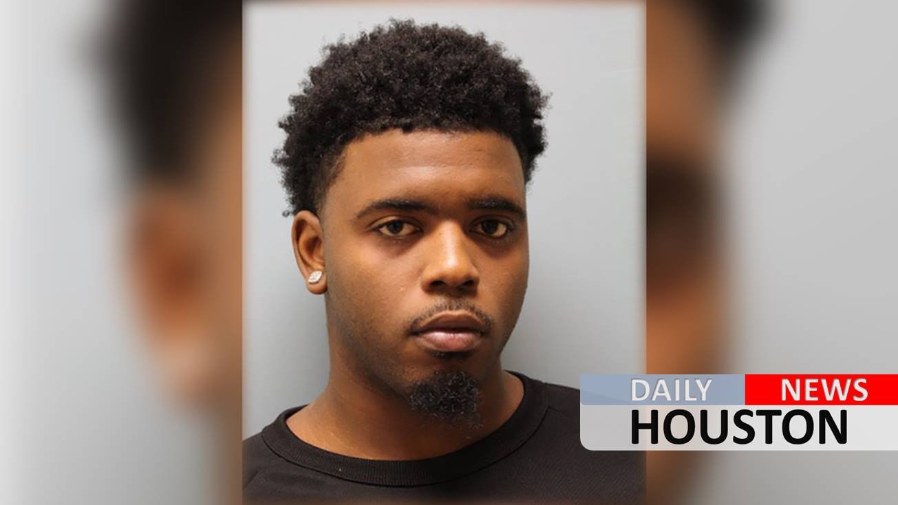 Eric Black Jr. bonds out after being charged with capital murder in shooting of 7-year-old Jazmine Barnes