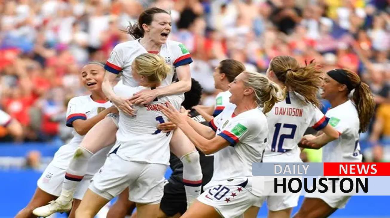 US women’s soccer team wins second straight World Cup title, fourth overall