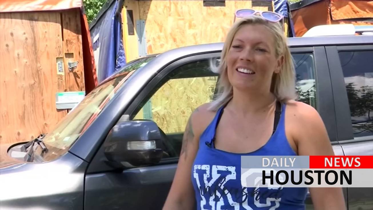 Missouri woman hunts down thieves, steals car back