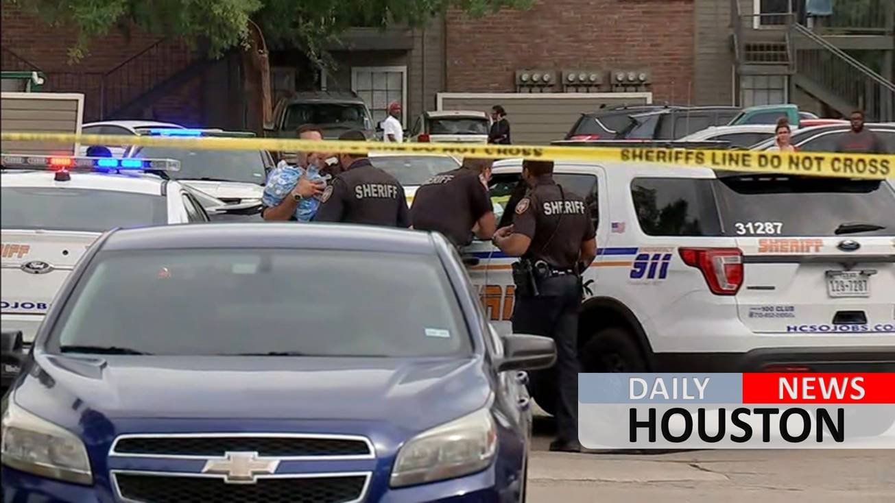 19-year-old shot and killed at northwest Harris County apartment complex