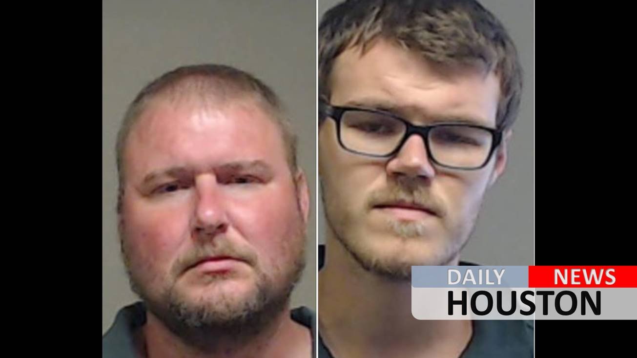 Texas men arrested after child pornography, dachshund torture video found on computer