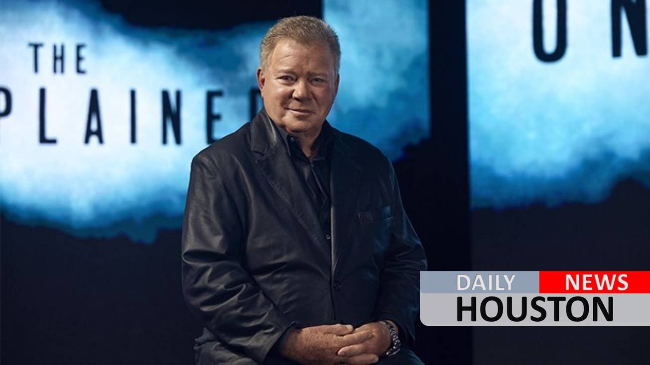 William Shatner shares touching Leonard Nimoy memory, explains why he’s taking on ‘The UnXplained’