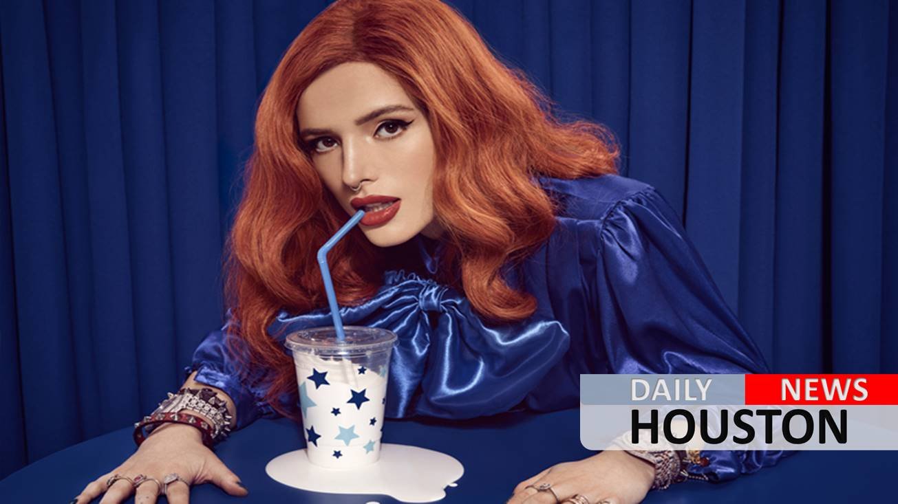 Bella Thorne comes out as pansexual: ‘You like what you like’