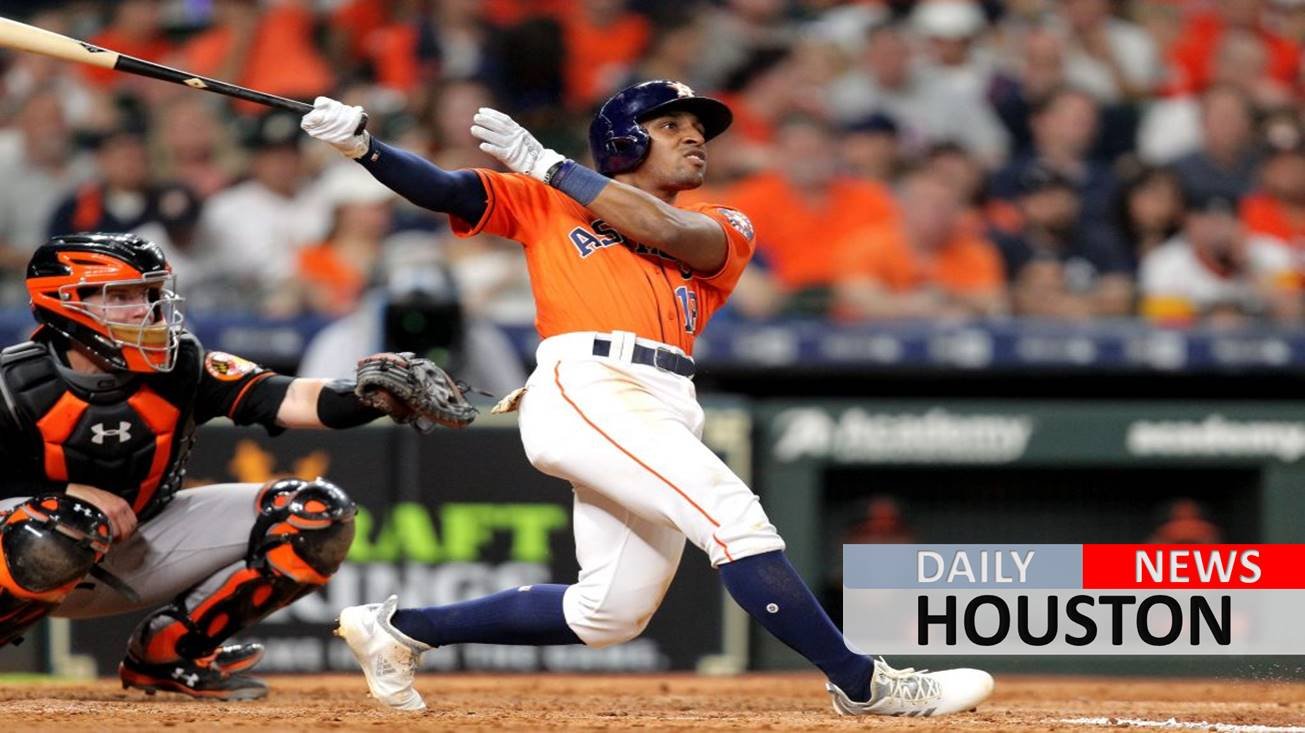 Houston Astros designate Tony Kemp for assignment
