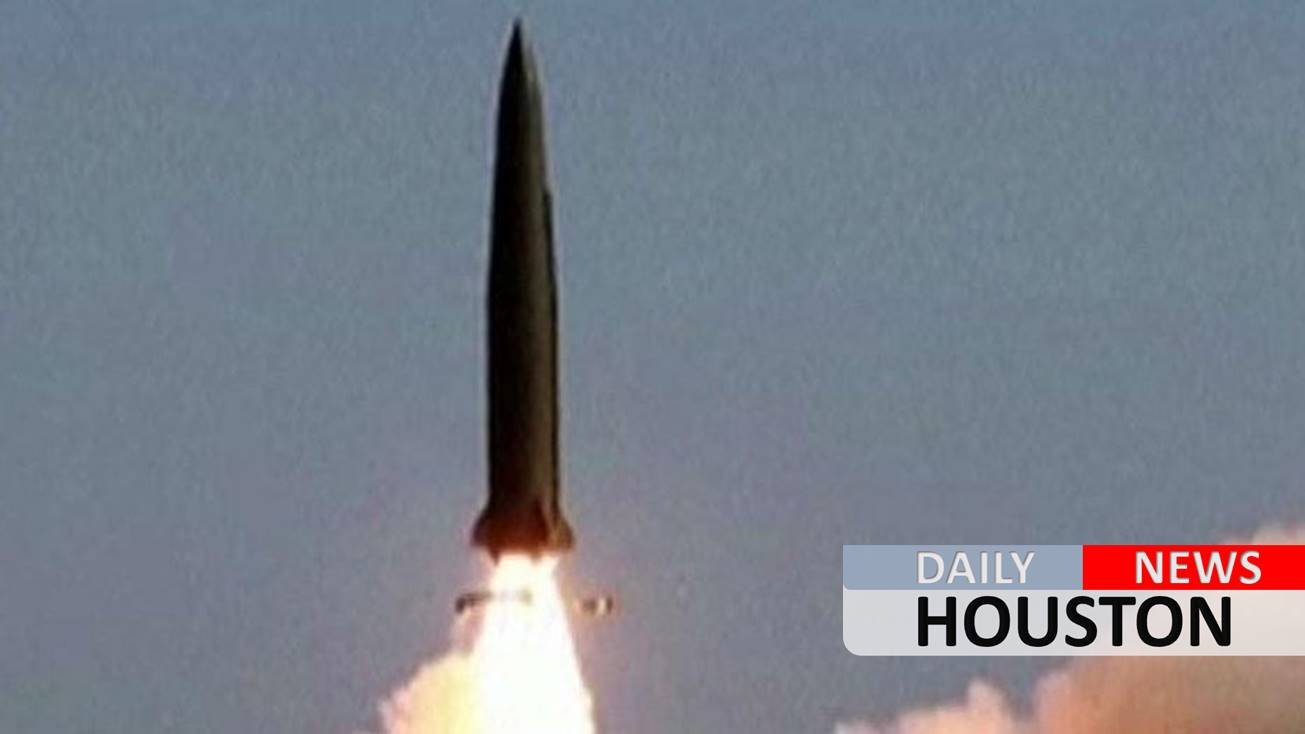 North Korea fired ‘multiple’ projectiles off east coast, South Korea reports