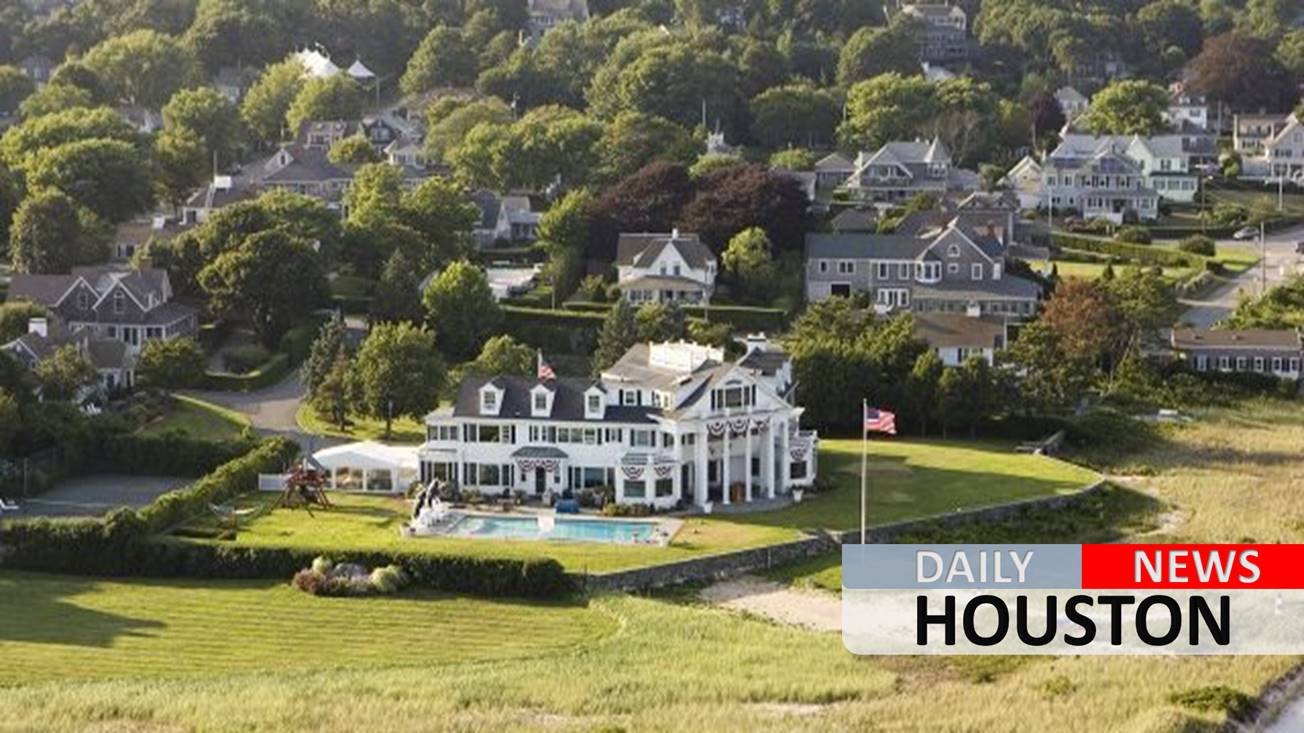 RFK granddaughter Saoirse Kennedy Hill, 22, found dead at family compound