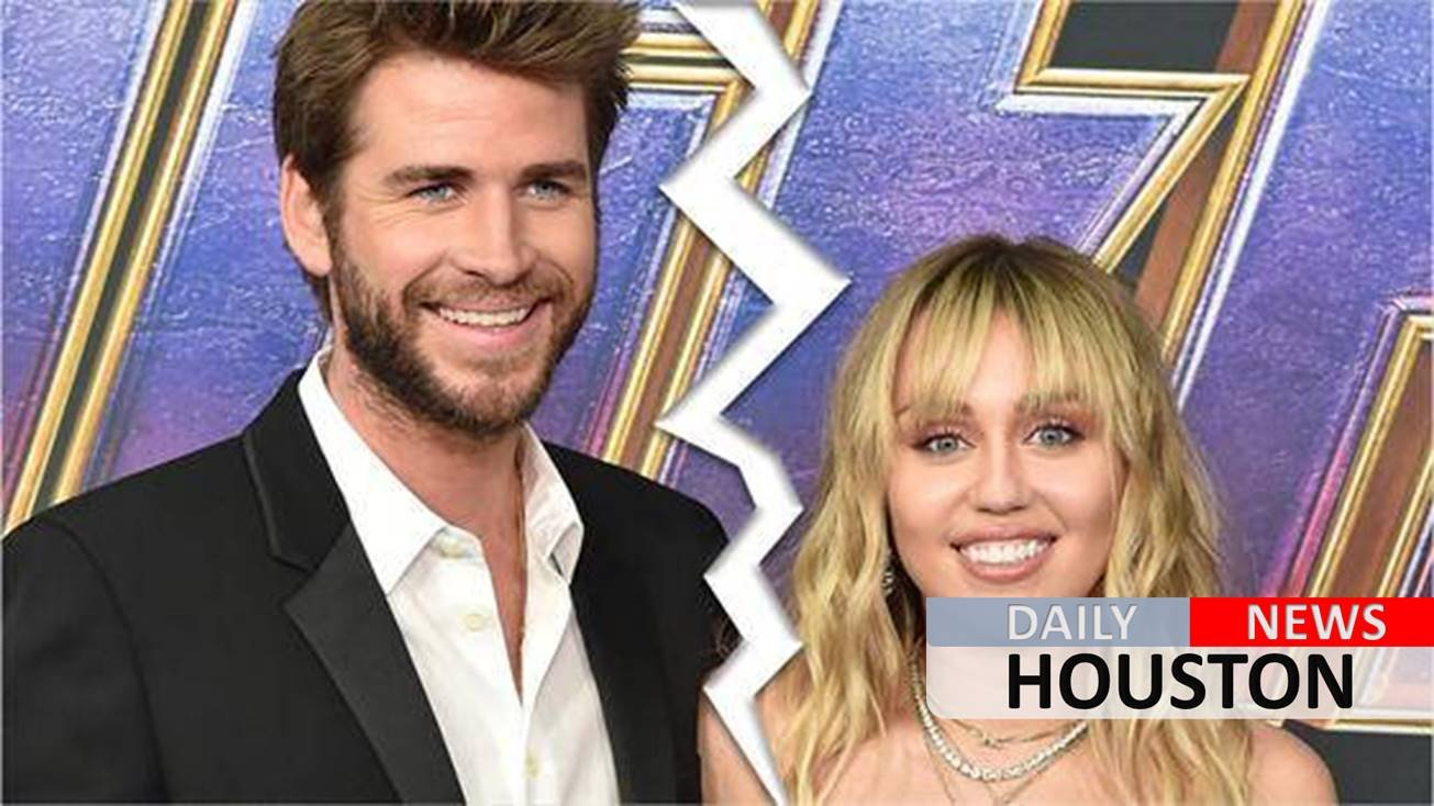 Miley Cyrus seen kissing Brody Jenner’s ex amid Liam Hemsworth split