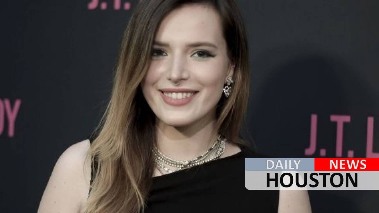 Former Disney star Bella Thorne directs film for popular porn site