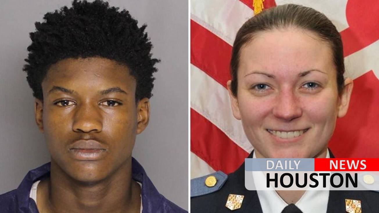 Baltimore teen gets life in prison for running over cop in stolen Jeep while ordered to be on house arrest