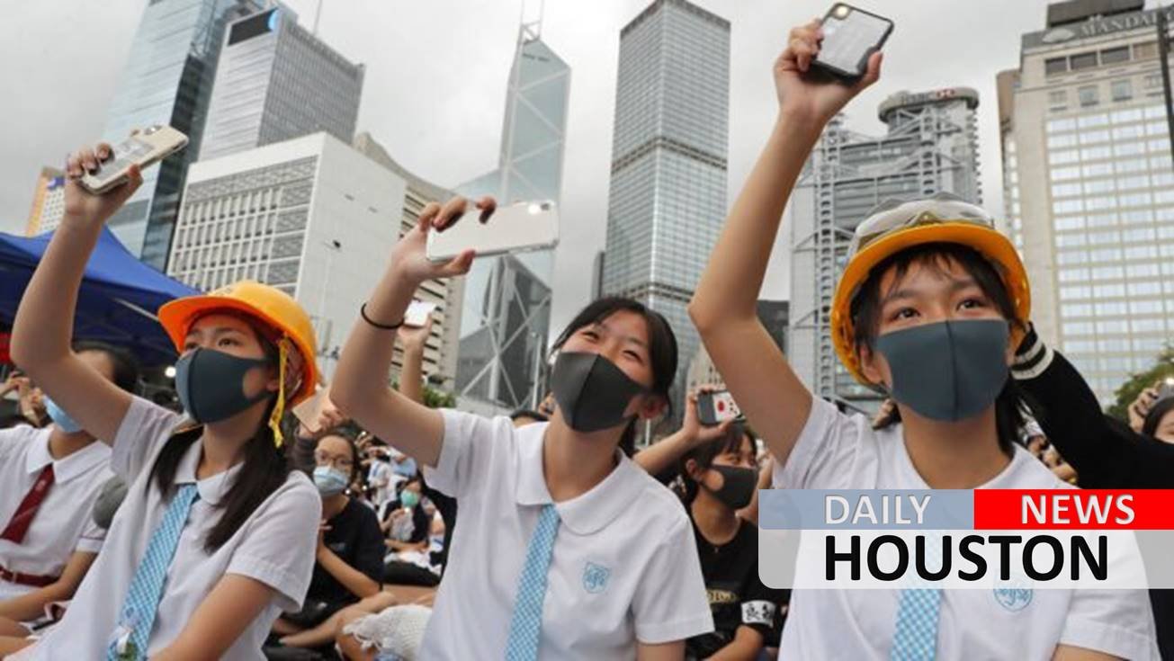 Trump is making a big mistake on Hong Kong – Here’s what he should do to support protesters