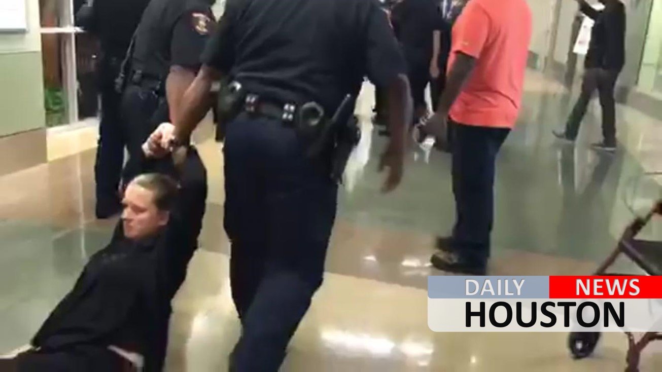 After disruptive HISD meeting, trustees adjourn without decision on underperforming schools