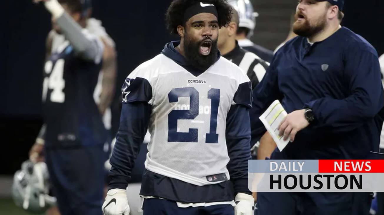 Ezekiel Elliott becomes highest-paid running back with new Dallas Cowboys contract
