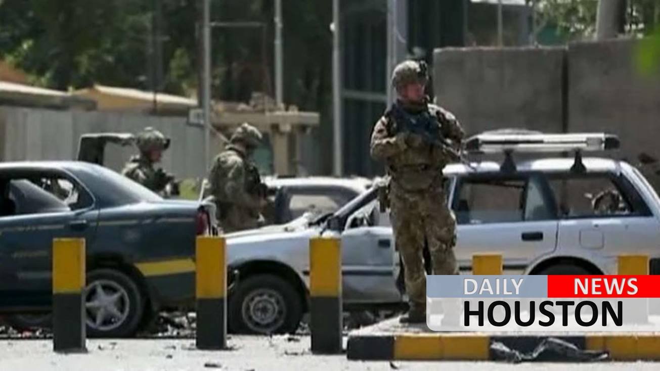 Trump says talks with Taliban are ‘dead,’ after canceling secret Camp David summit