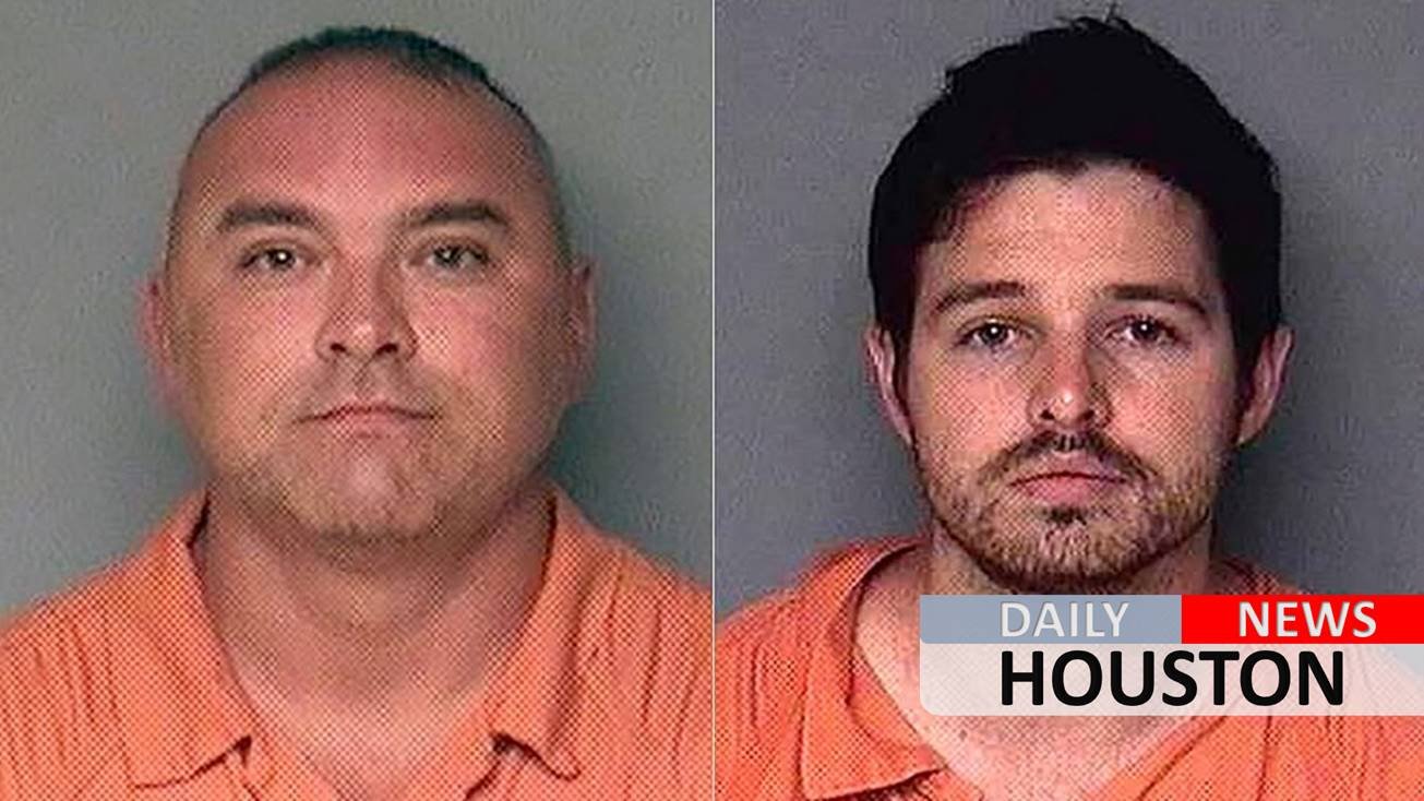 Men arrested breaking into Iowa courthouse claim they were hired to test alarm system