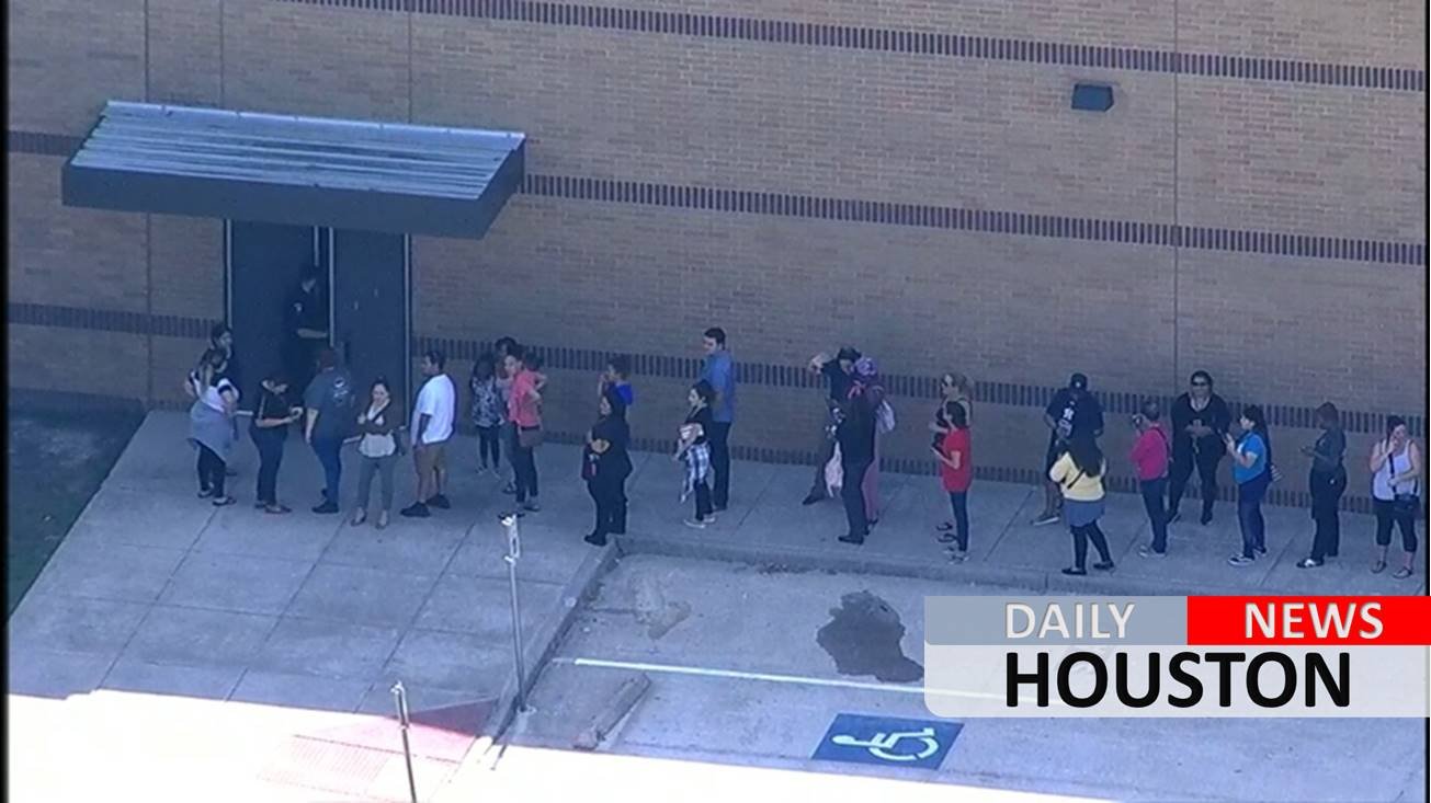 Teen charged with bringing gun to Langham Creek High School