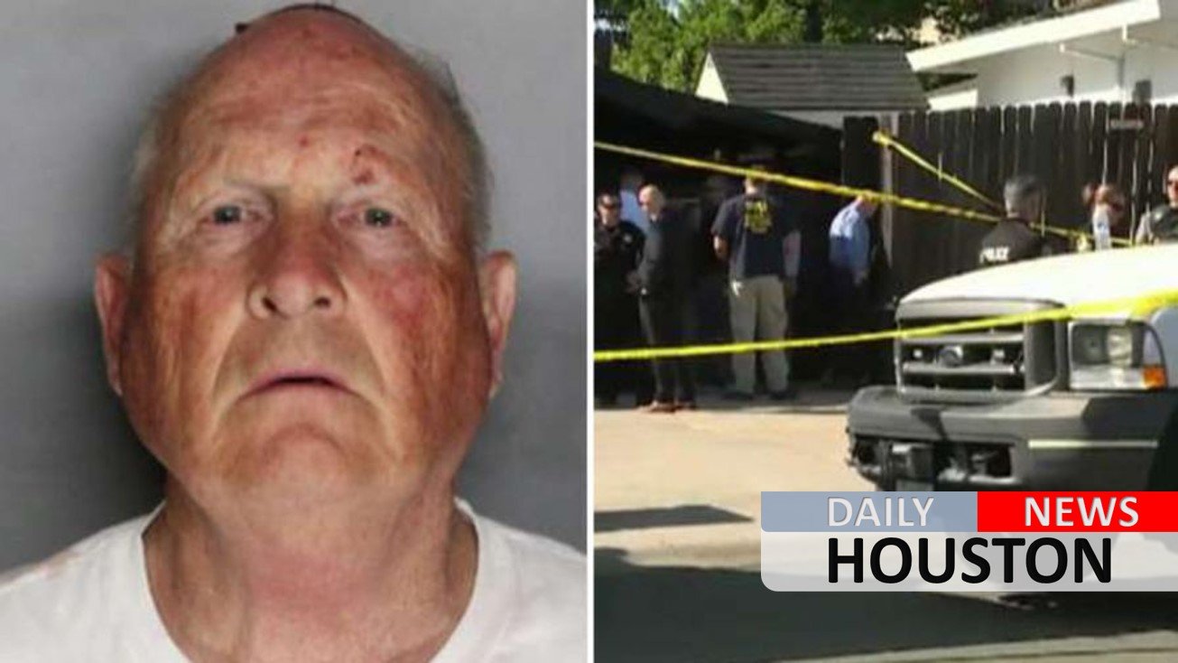 Golden State Killer murder, rape suspect threatened to ‘deliver load of death’ to barking dog, neighbor says