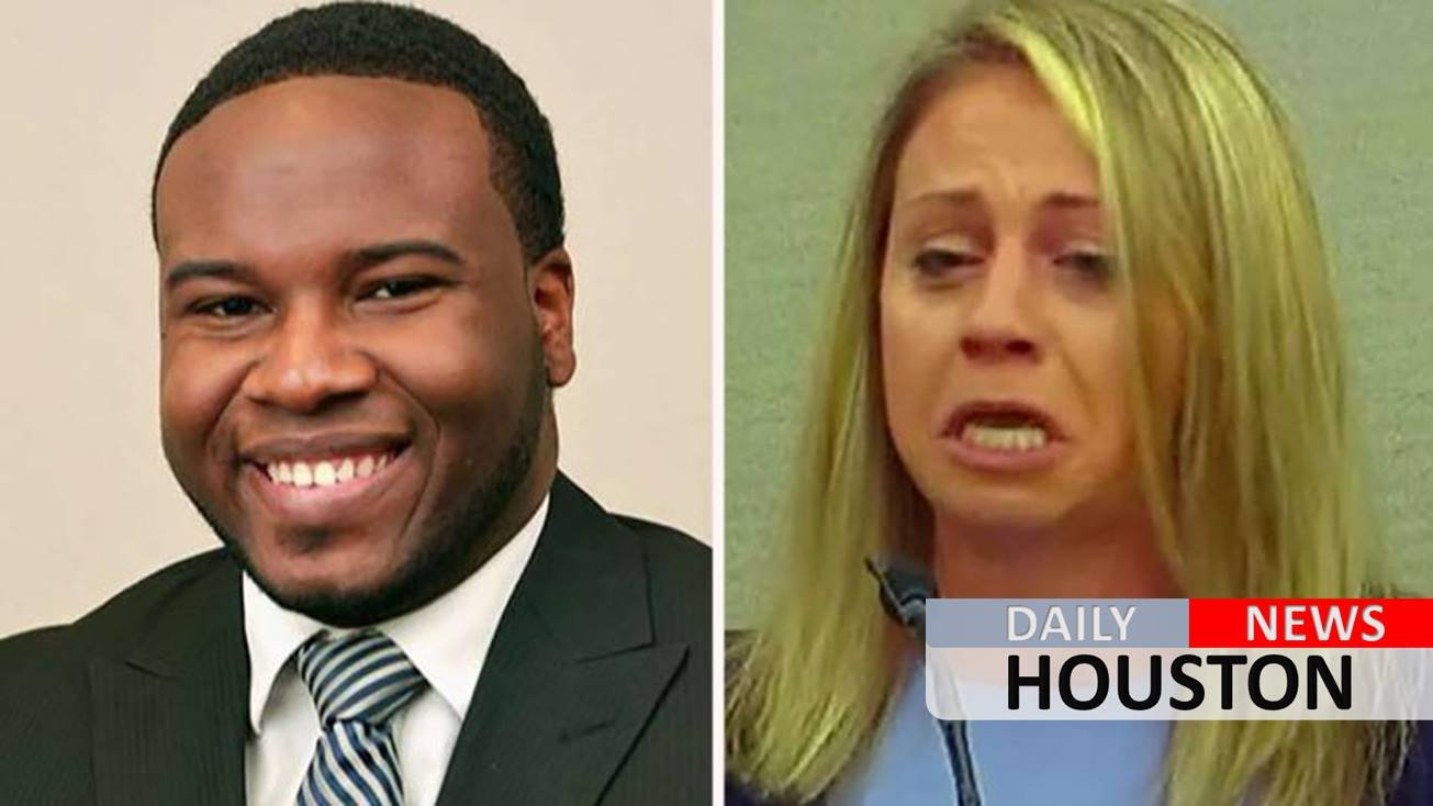 Amber Guyger guilty in Botham Jean shooting