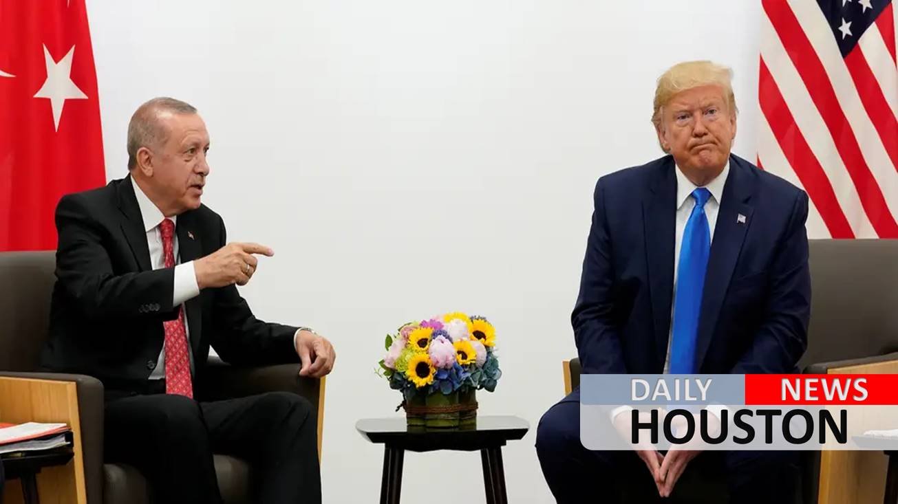 Erdogan threw Trump’s ‘don’t be a fool’ letter in the trash