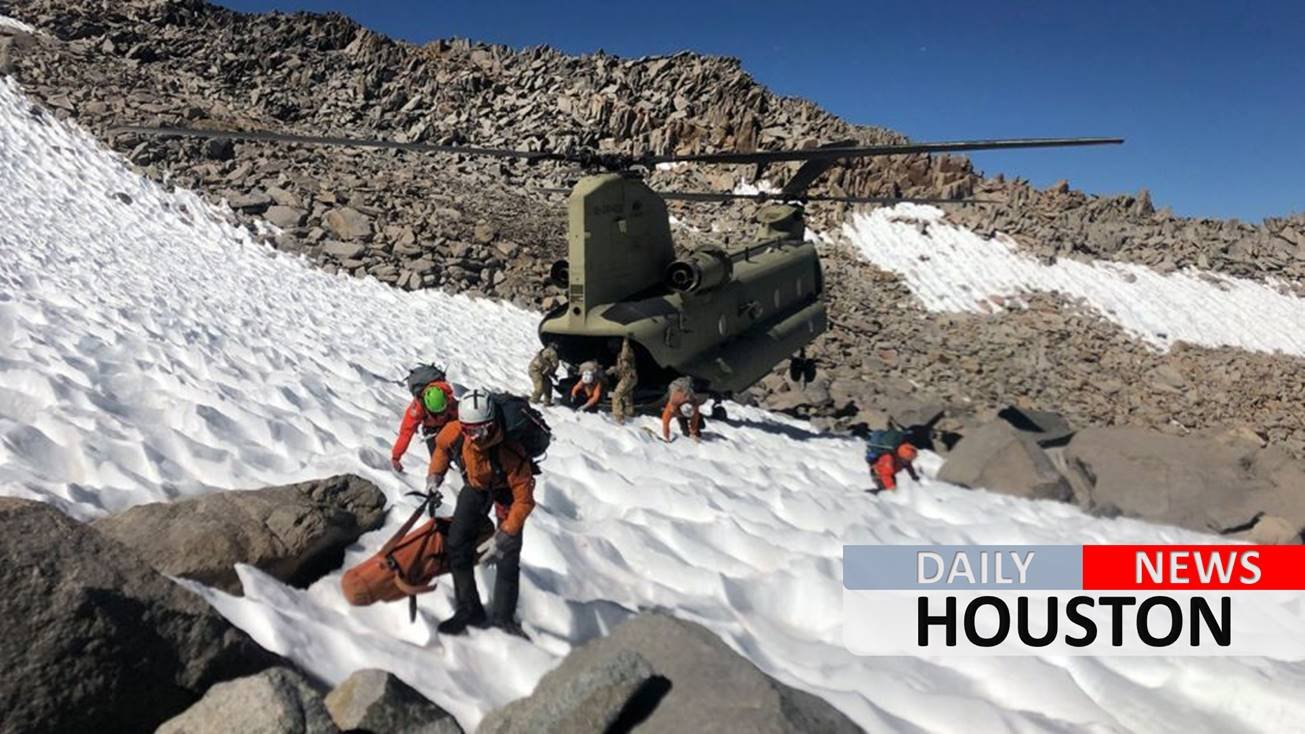 California sheriff’s deputy shot dead, ride-along injured in ‘active shooter incident’