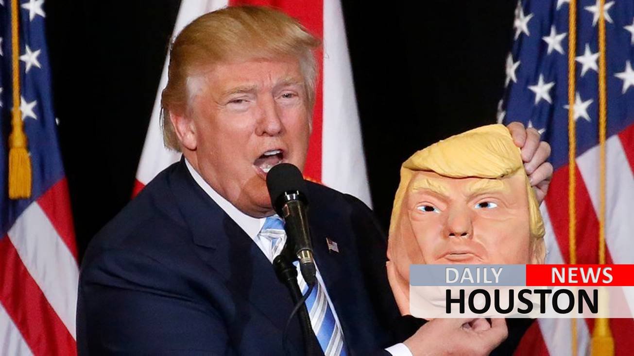 Florida man dressed as Trump at Halloween fair allegedly punched in face by 14-year-old