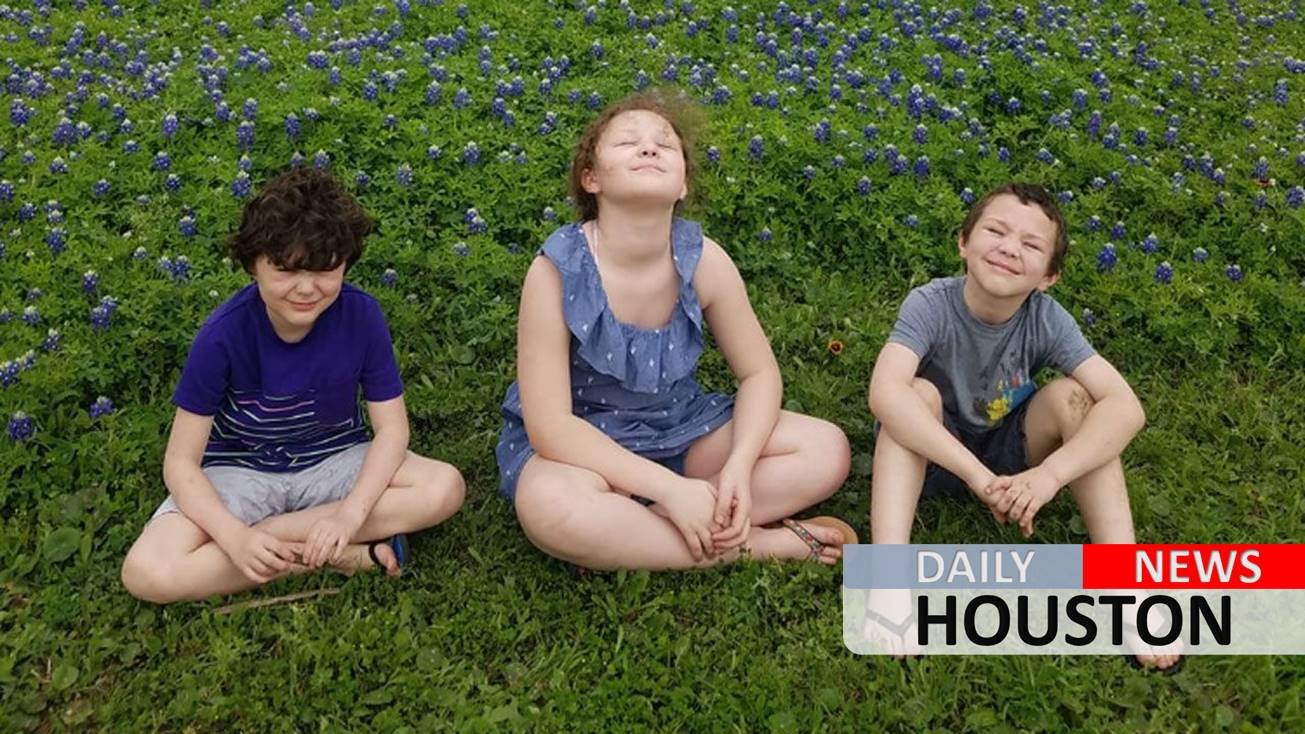 School gripped with grief over murders of 3 Deer Park siblings
