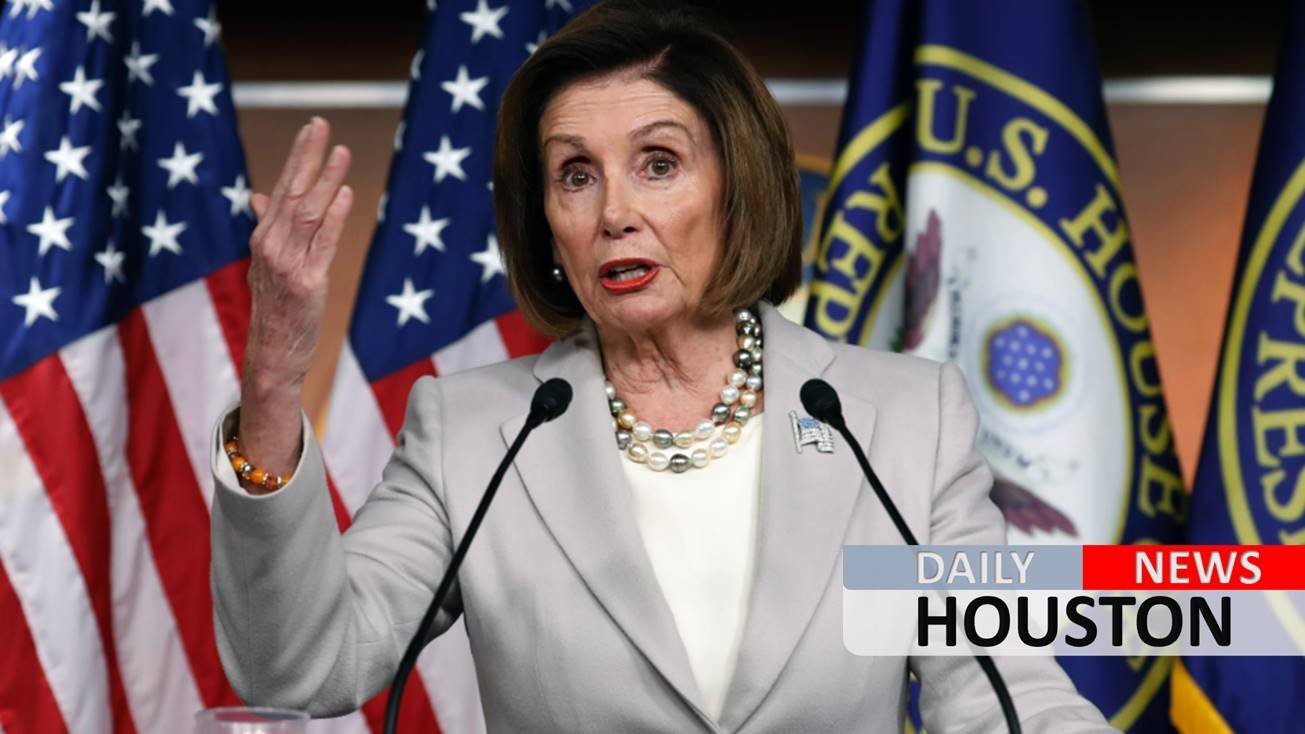 Nancy Pelosi targeted in ethics complaint filed by 40 conservative groups