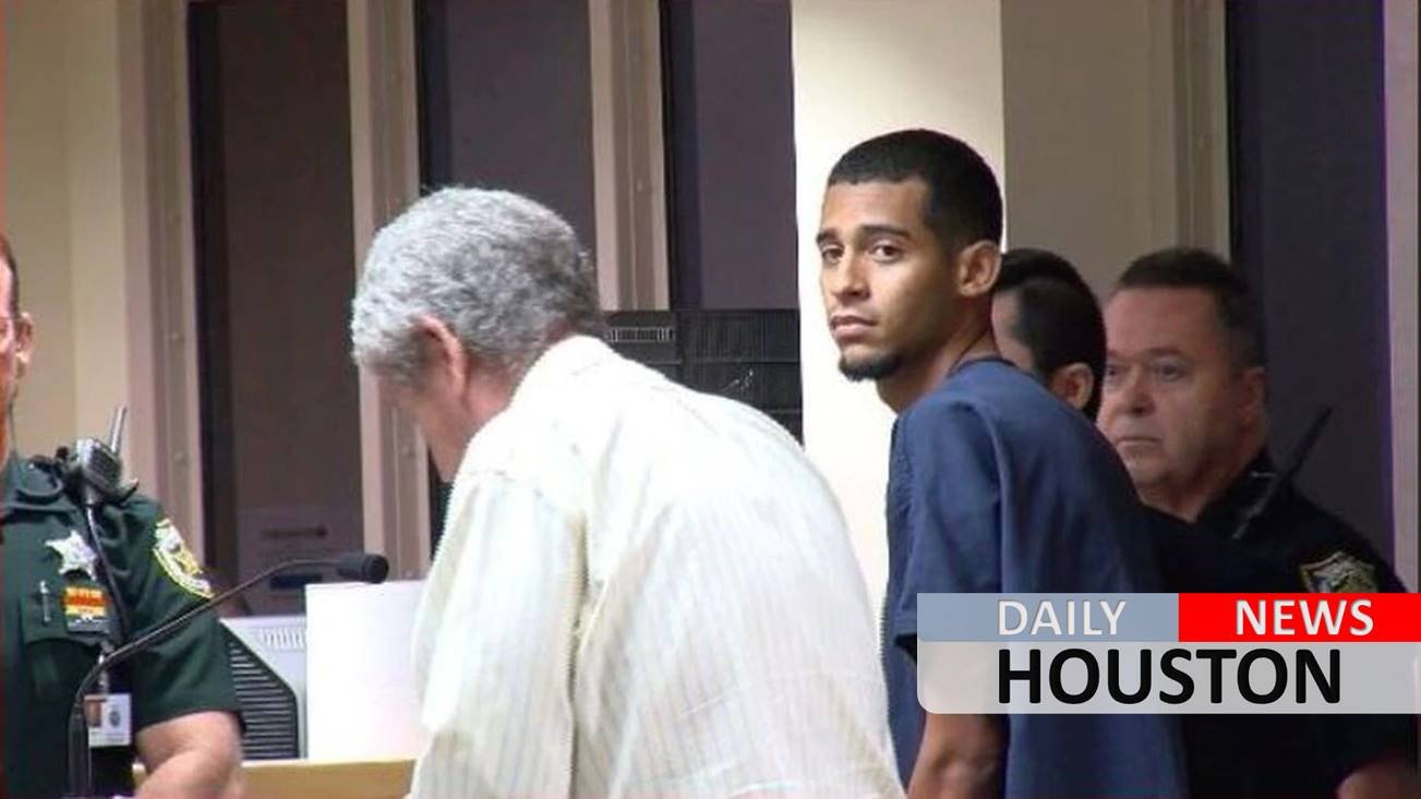 Florida prosecutors seek death penalty for delivery man who allegedly beat elderly woman, set her on fire