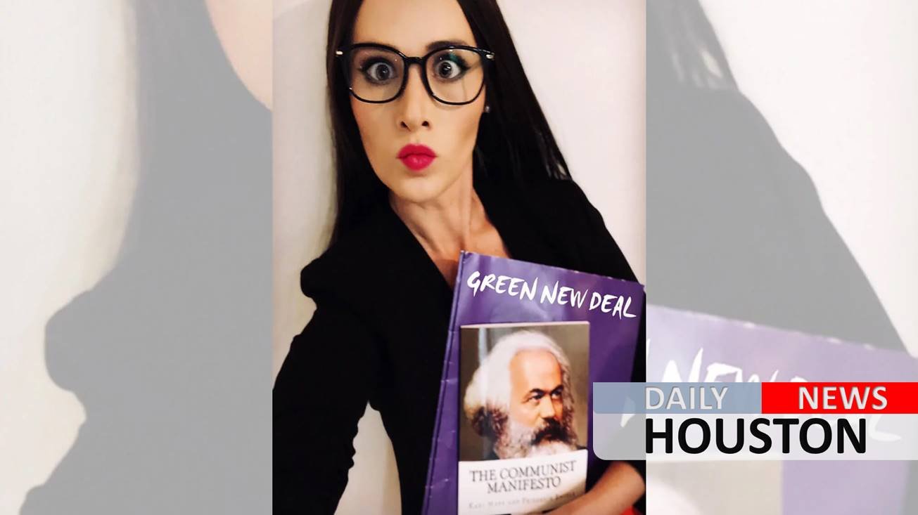 Tomi Lahren responds to left-wing backlash over her AOC Halloween costume