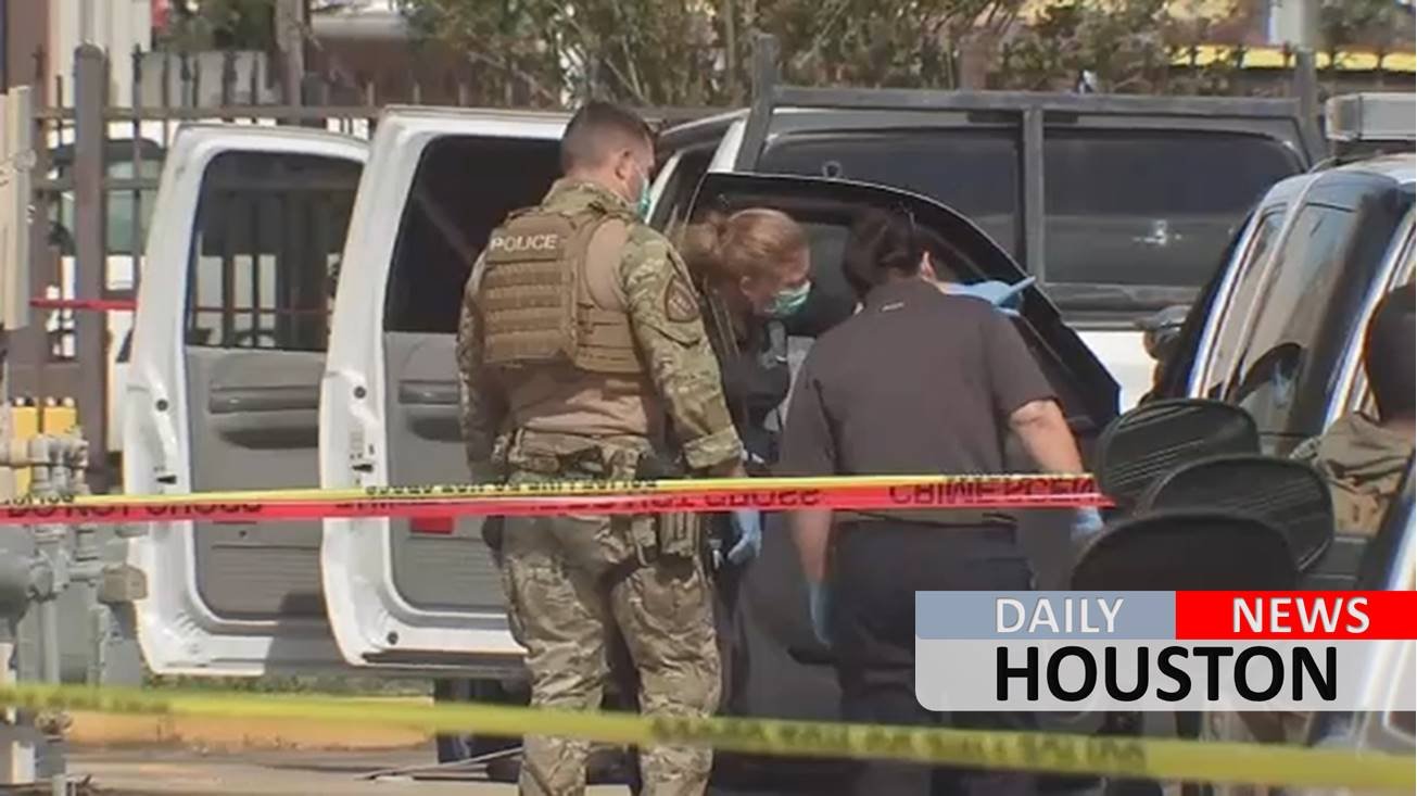 SWAT officer shoots suspect who planned to rob armored car