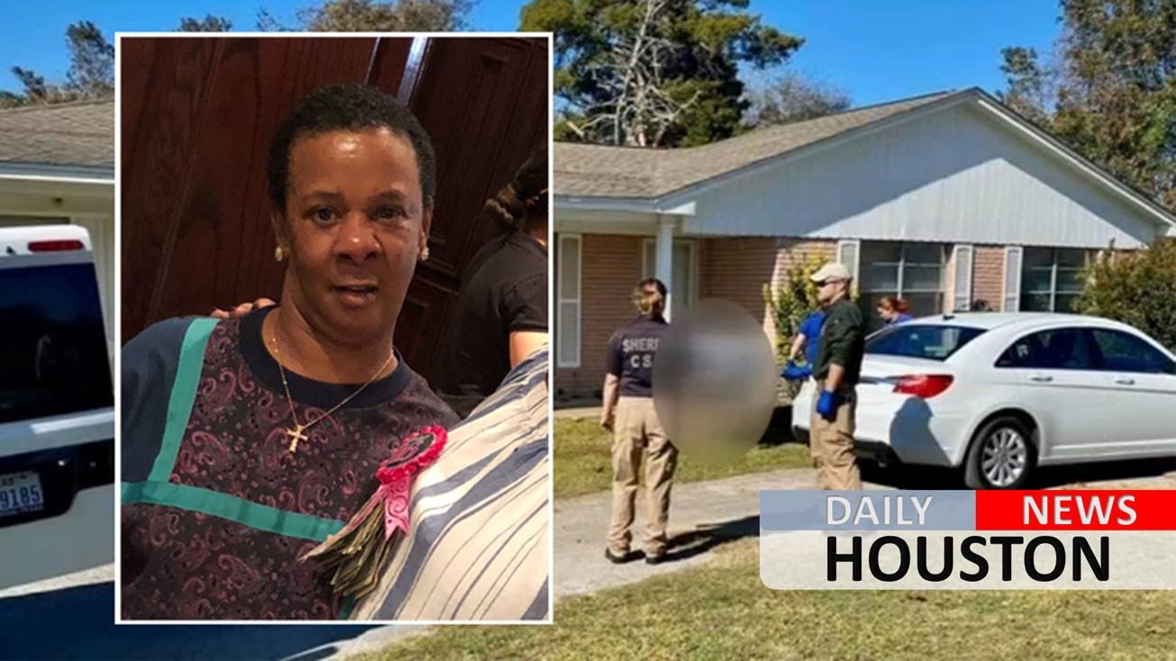 Wild hogs attacked and killed woman found dead, Chambers Co. sheriff confirms