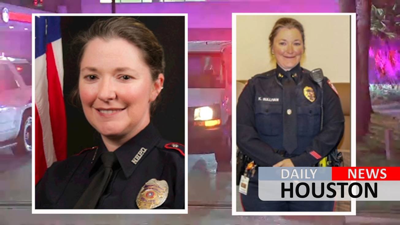 Community gathers to honor fallen Nassau Bay Sgt. Kaila Sullivan